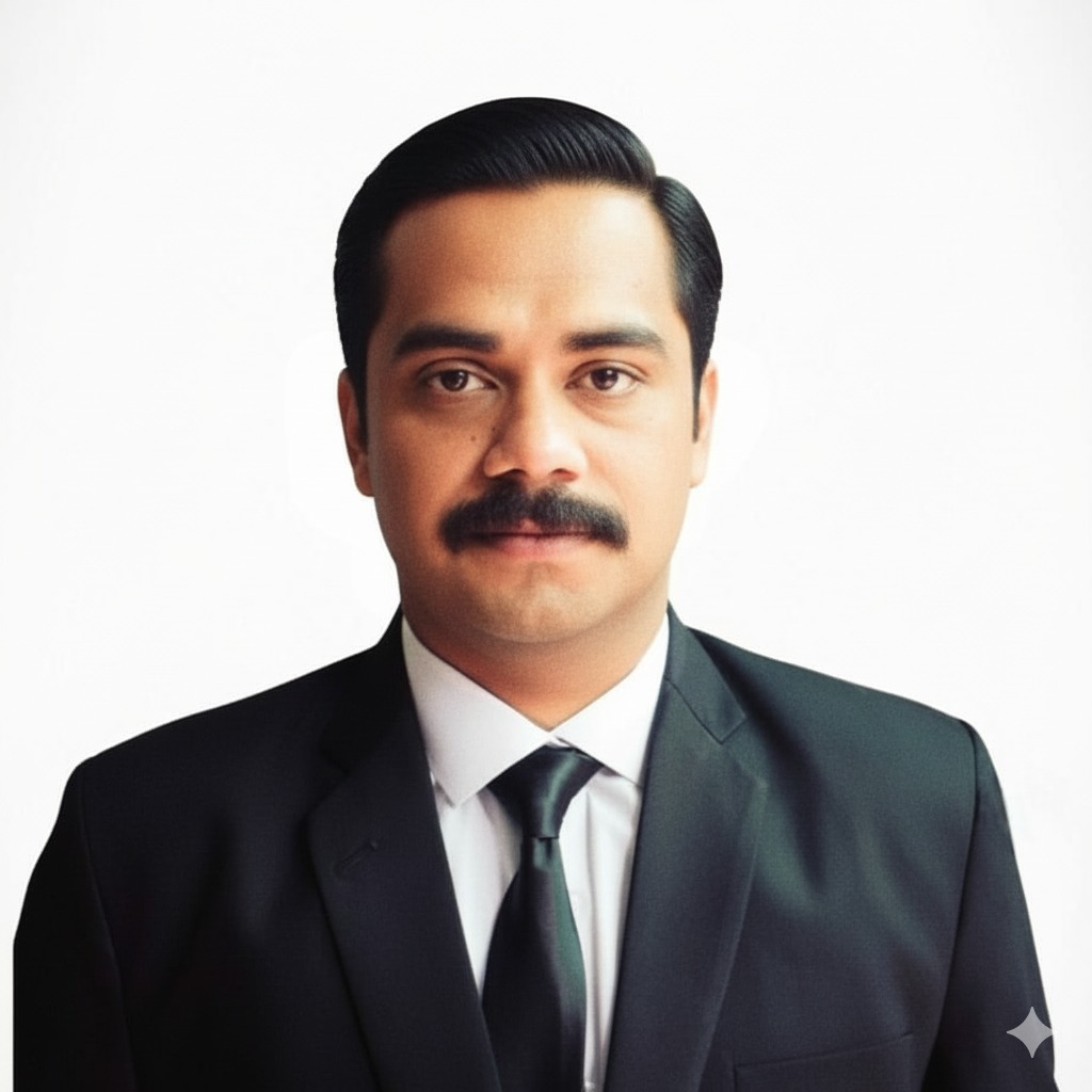 Bilal Ahmed - Co-Founder & Head of Operations